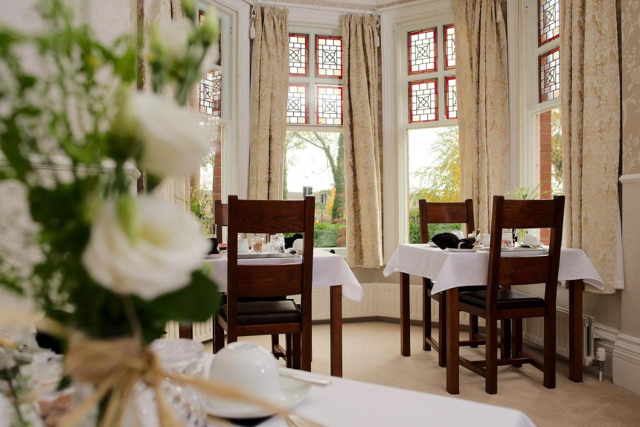 Little Redlands B&B Lincoln Ngoại thất bức ảnh