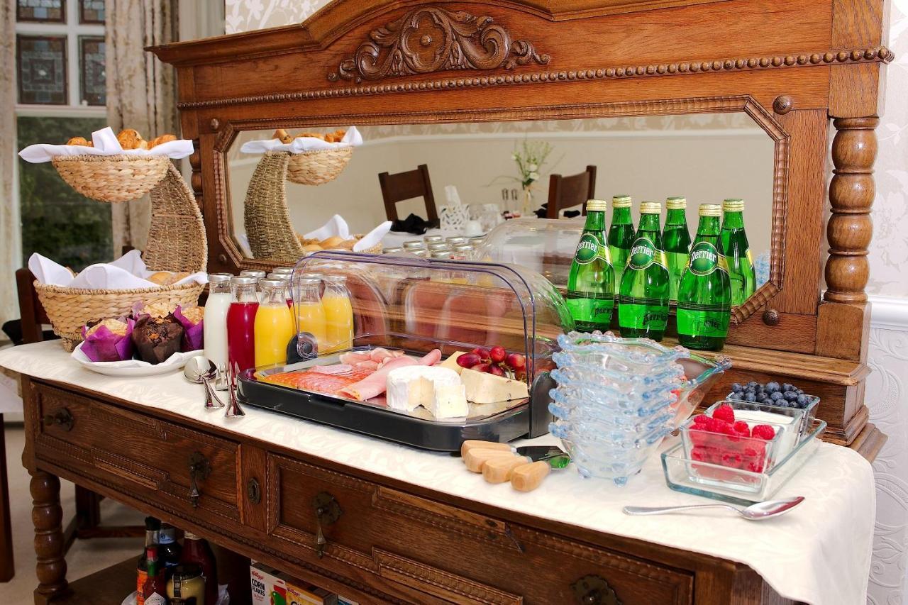 Little Redlands B&B Lincoln Ngoại thất bức ảnh