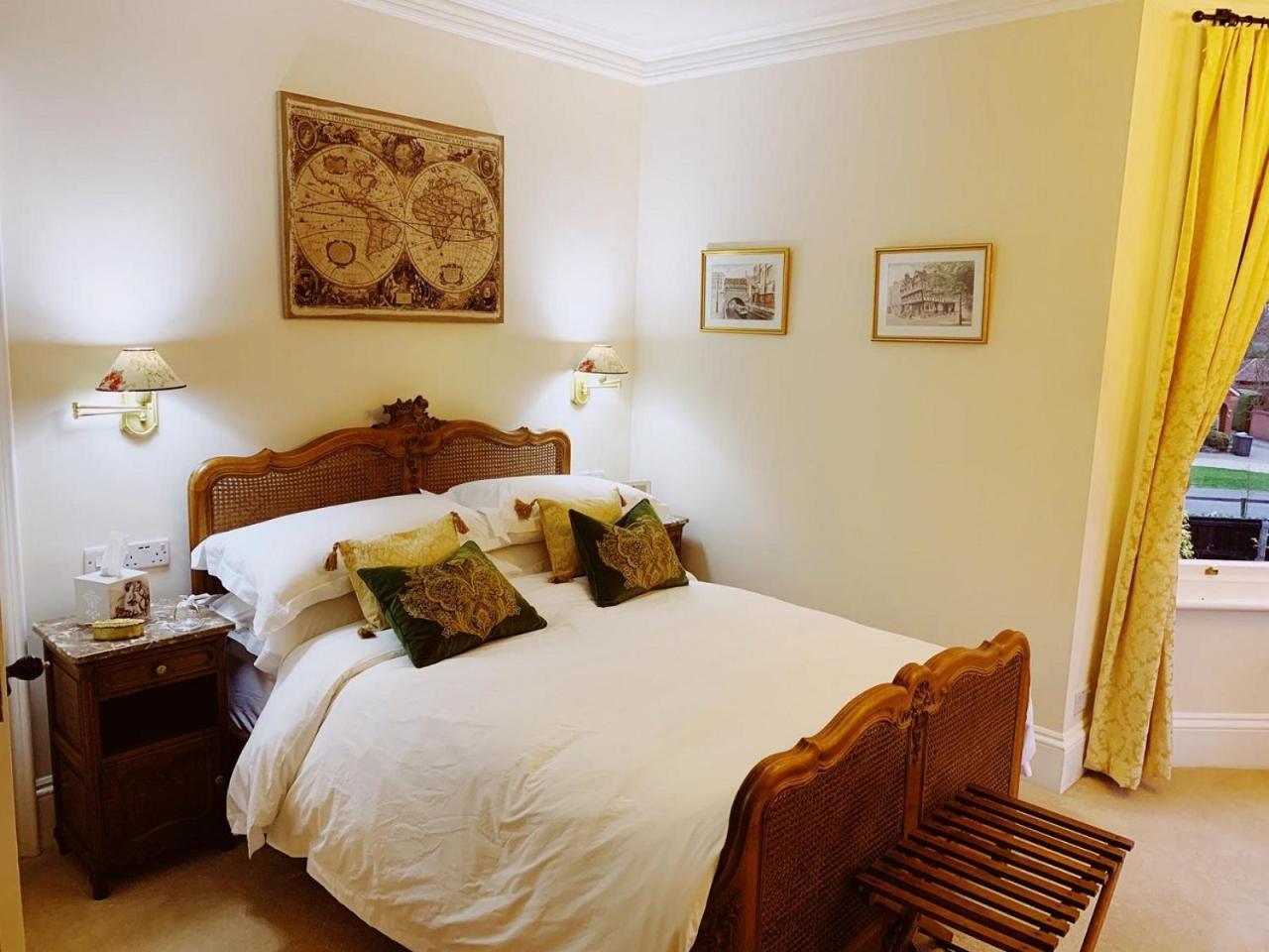 Little Redlands B&B Lincoln Ngoại thất bức ảnh