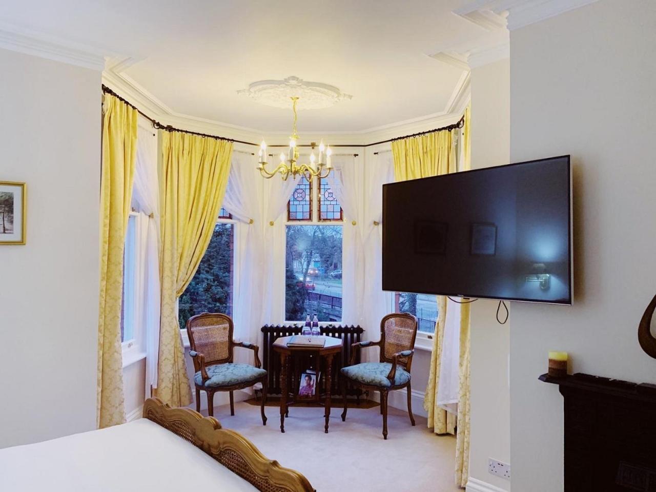 Little Redlands B&B Lincoln Ngoại thất bức ảnh