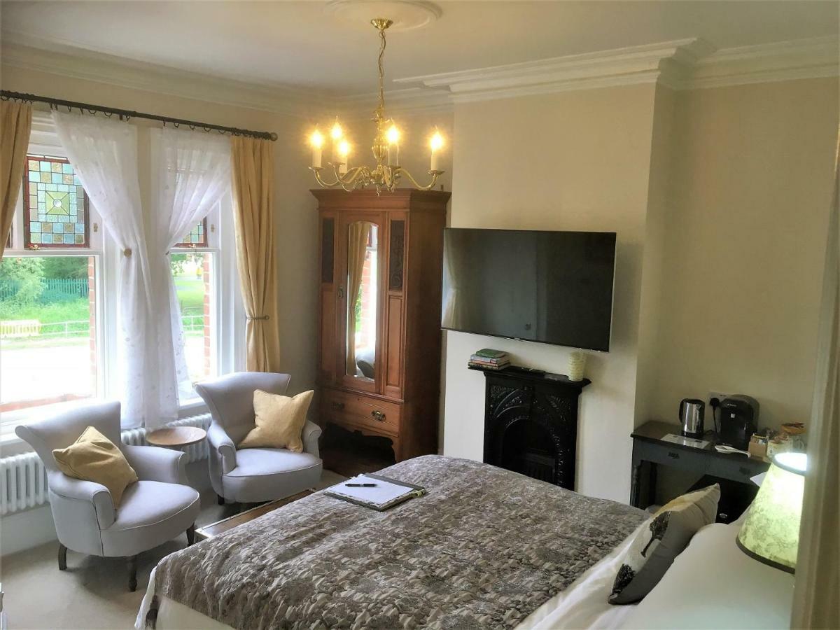 Little Redlands B&B Lincoln Ngoại thất bức ảnh